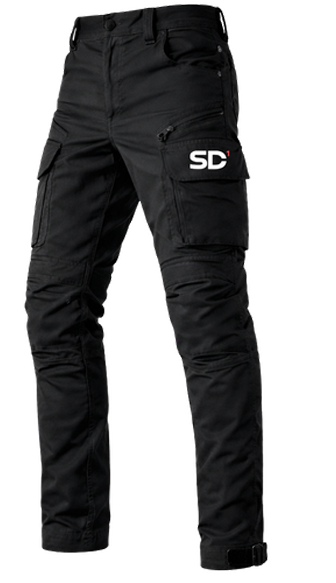 SD1- Work Trousers – CORDURA® Stretch Performance Pants