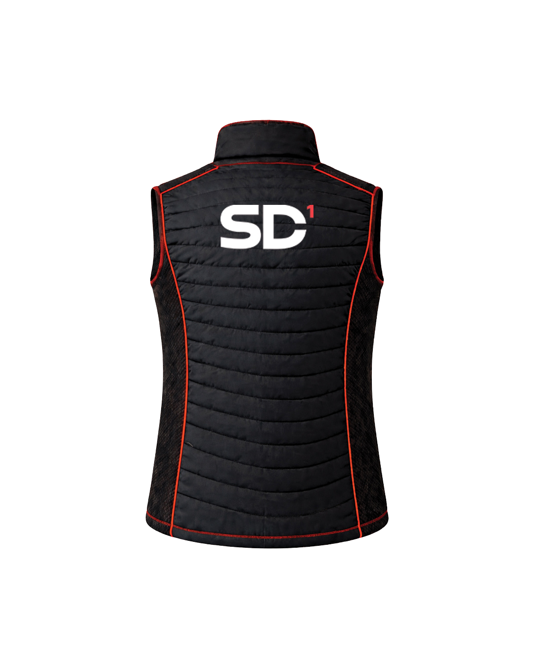 Street Design Work Bodywarmer – SD1-009