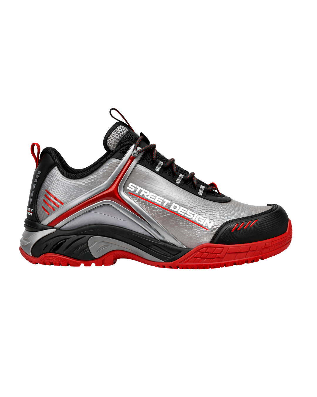 Street Design Safety Shoes Merak – SD1-012