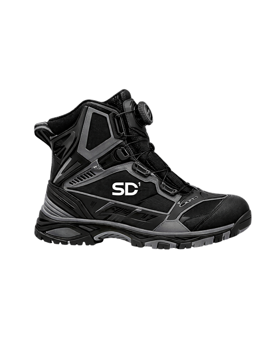 Street Design Winter Tall BOA® Safety Boots – SD1-017