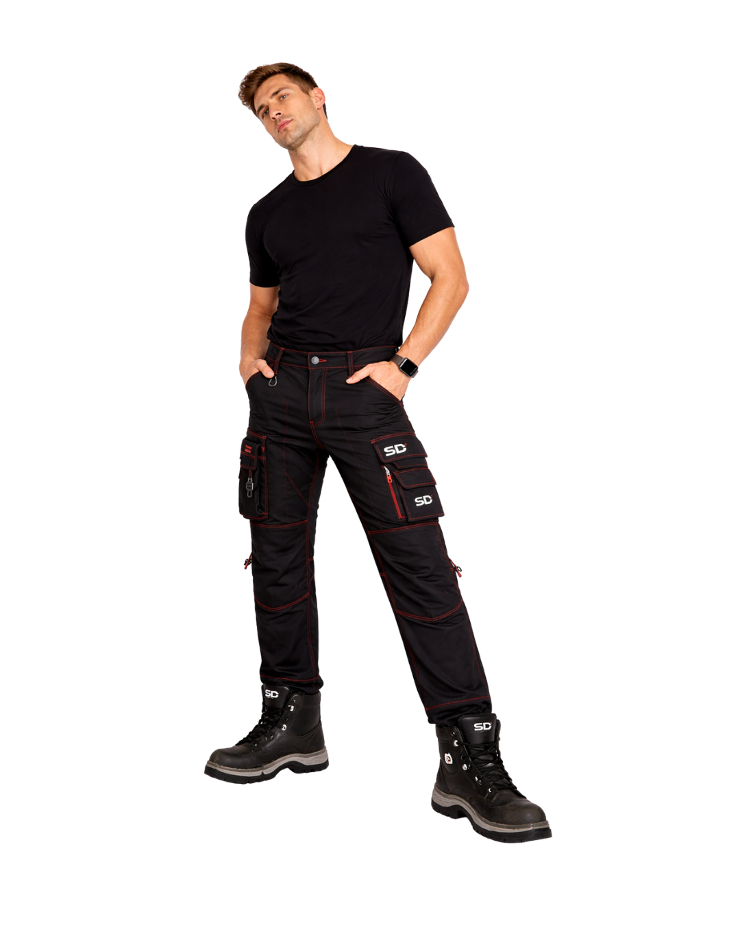 Street Design Construction Work Trousers – SD1-002