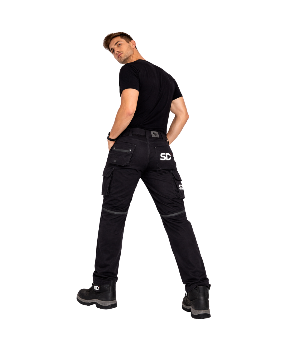 Street Design RoughTough Work Trousers – SD1-005