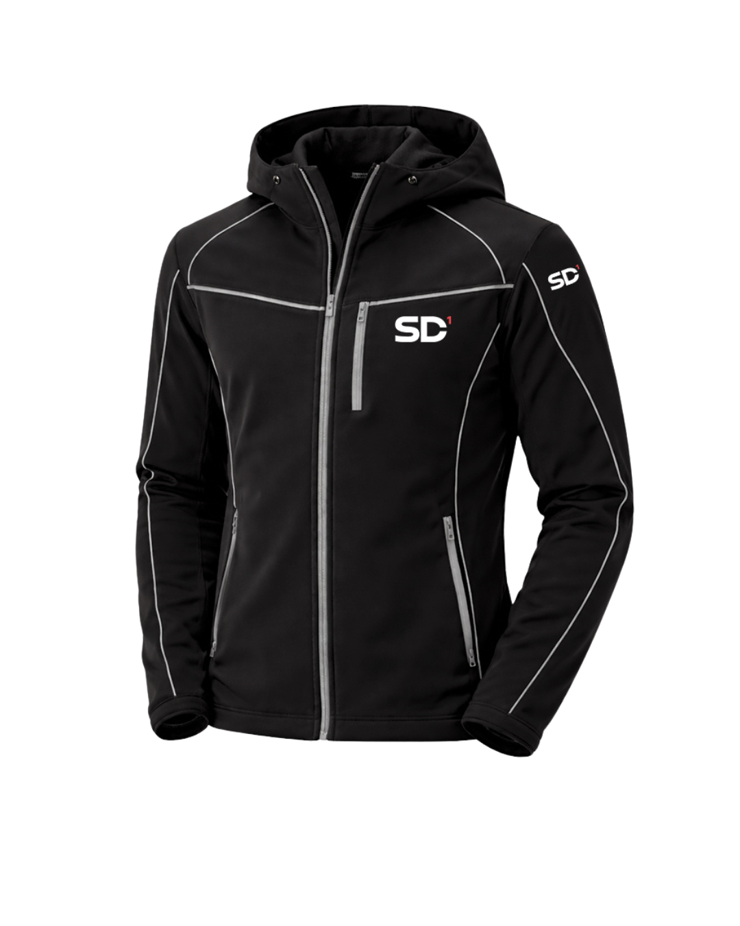 Street Design Softshell Jacket – SD1-008