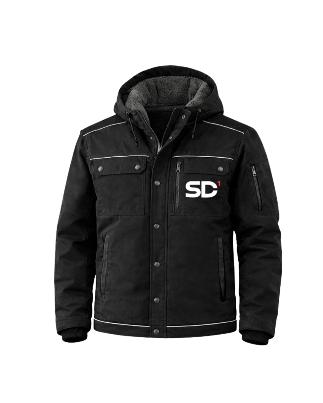 Street Design Classic Heritage Bodywarmer – SD1-010