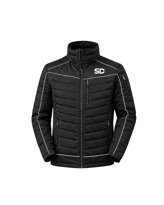 Street Design Insulated Jacket – SD1-011