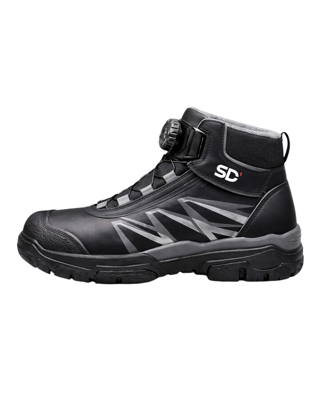 Street Design Mid BOA® Safety Boot – SD1-018