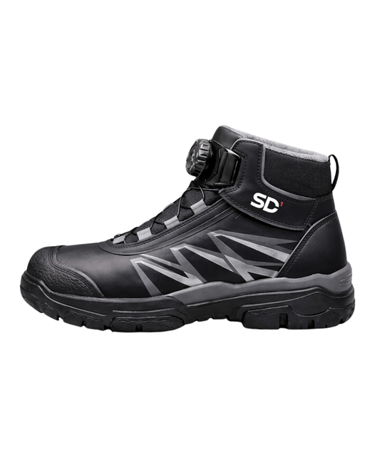 Street Design Mid BOA® Safety Boot – SD1-018