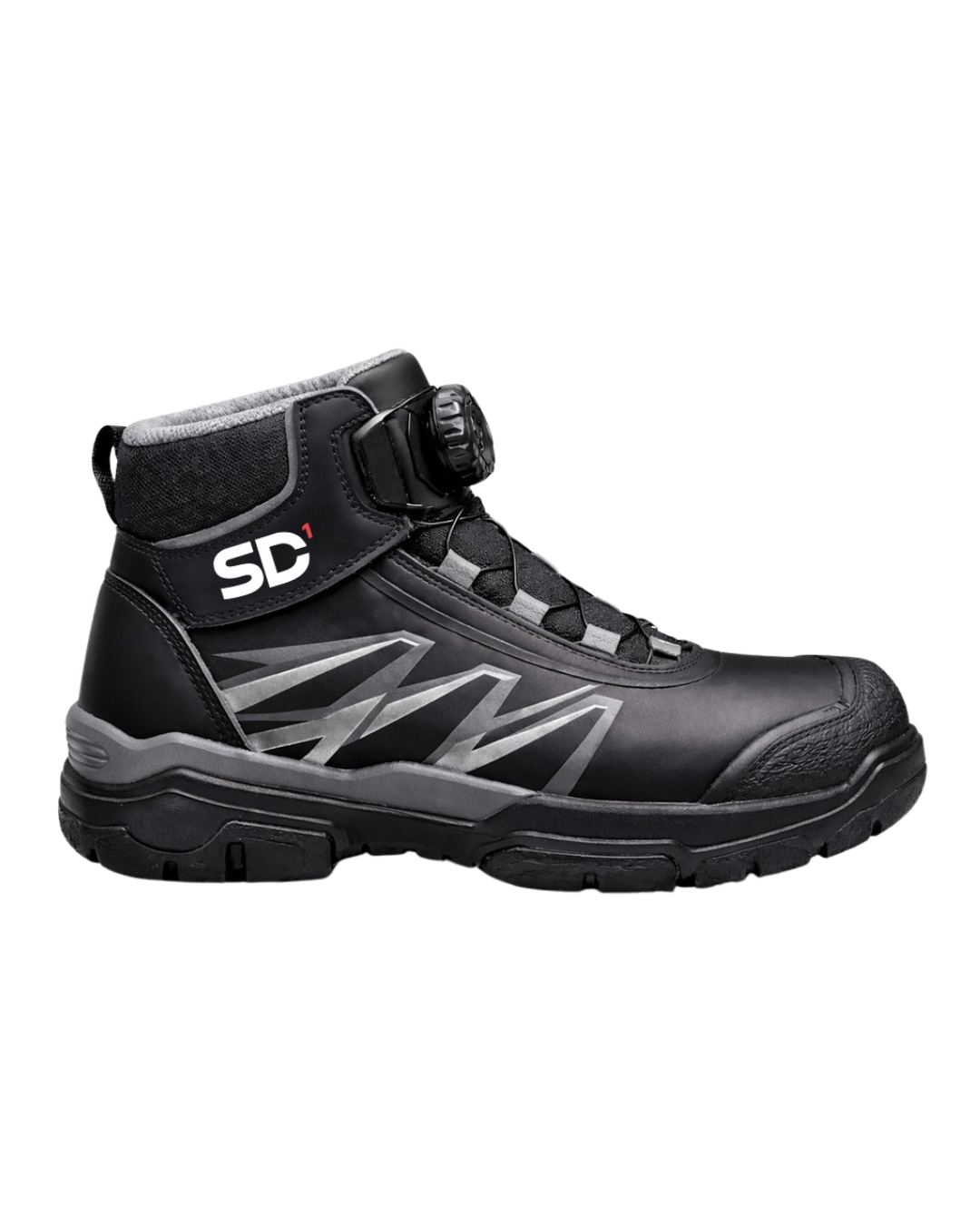 Street Design Mid BOA® Safety Boot – SD1-018