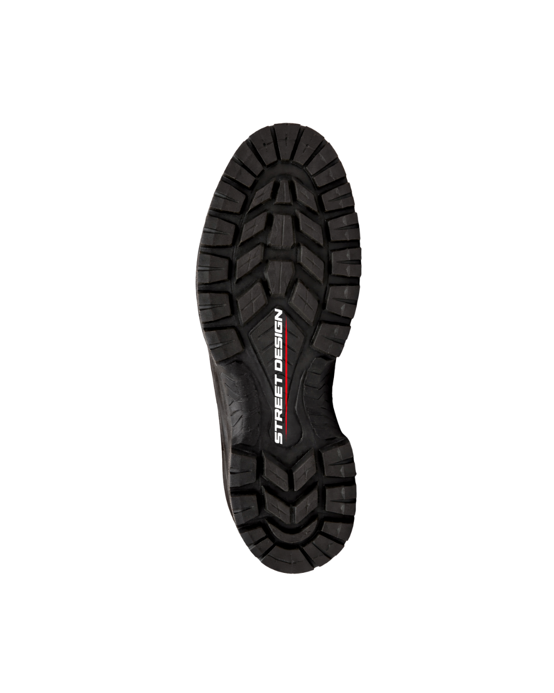 Street Design Zip Scuff Slate Safety Boots – SD1-022